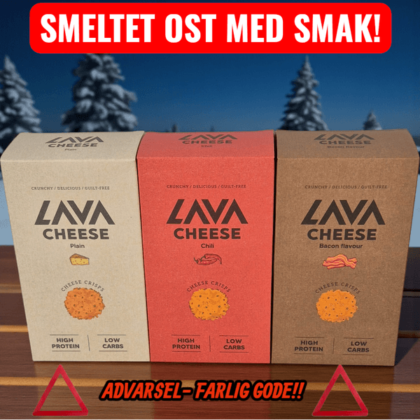 Hovedbilde Lava 3 pack