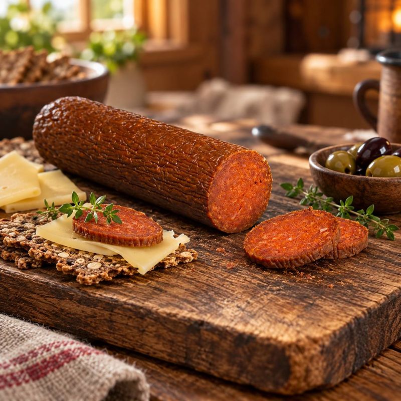 Chorizopølse 500g