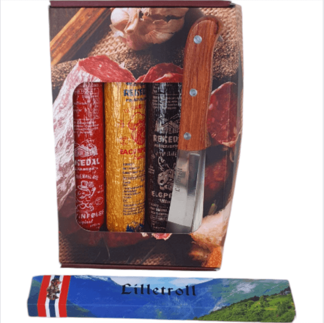 Hovedbilde 3 pack Rekedal