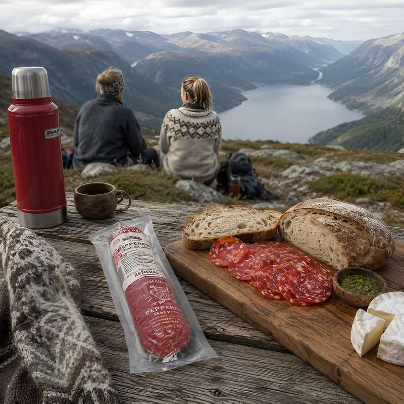 Pepperonipølse 275g