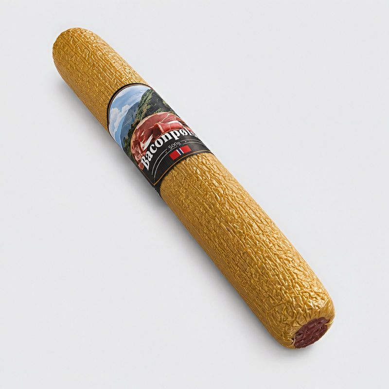 Baconpølse 500g