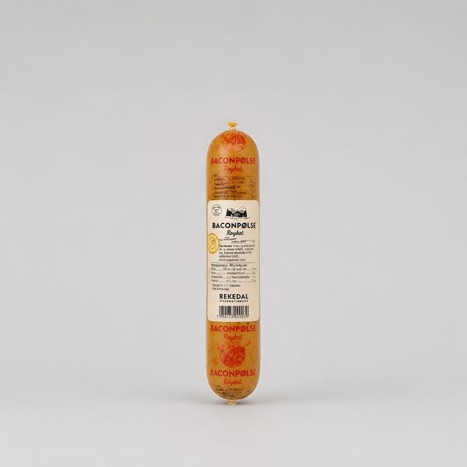Hovedbilde Baconpølse 260g