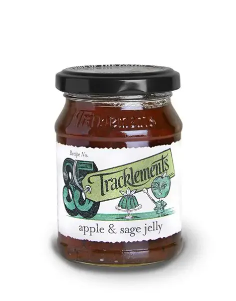 Hovedbilde Apple & Sage Jelly, 28g