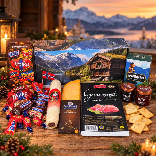 Hovedbilde Snadderbox #4