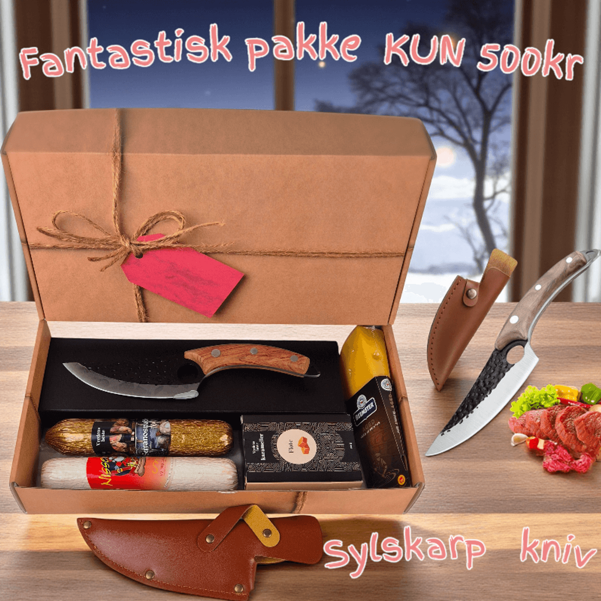 Gavekampanje2026 Ultimopakken #2