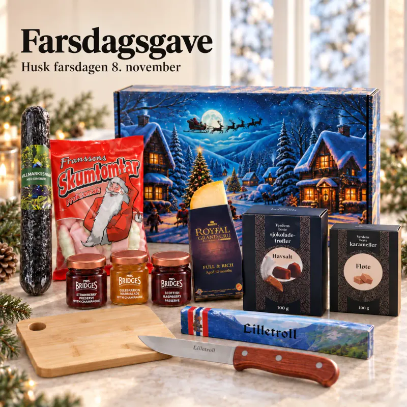 Søndagskupp/ Fardagstilbud26  #1
