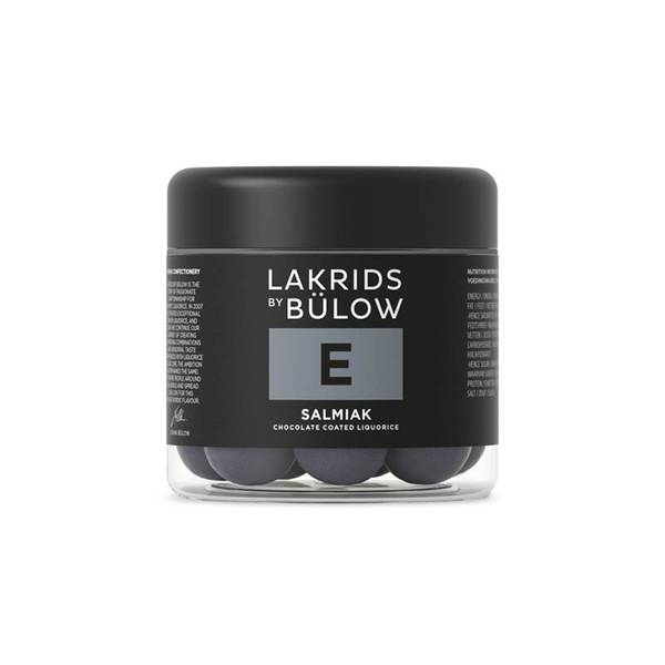 Hovedbilde Lakrids by Bülow E Salmiak 125g