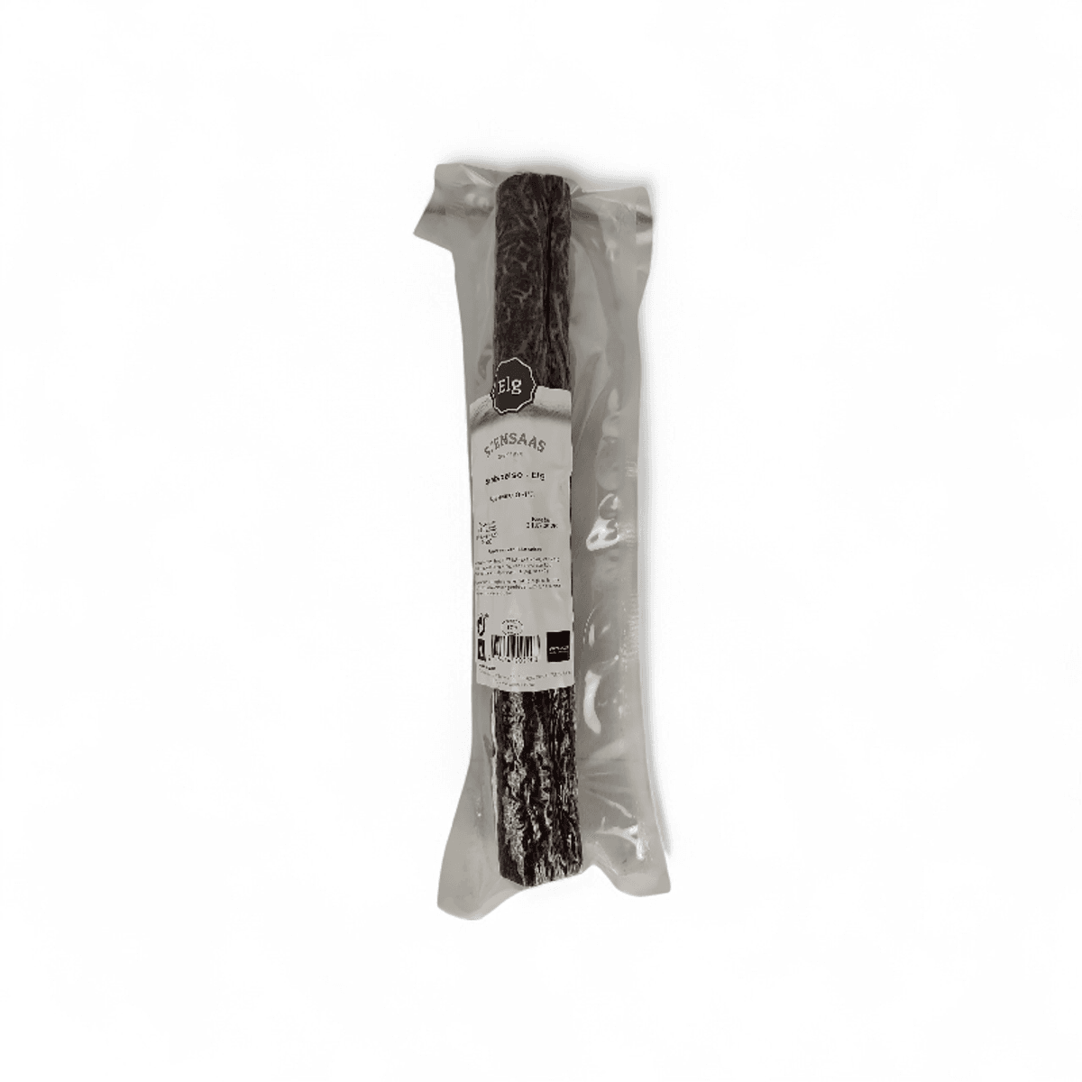 Elgpølse, Stensaas Røros ca 130g