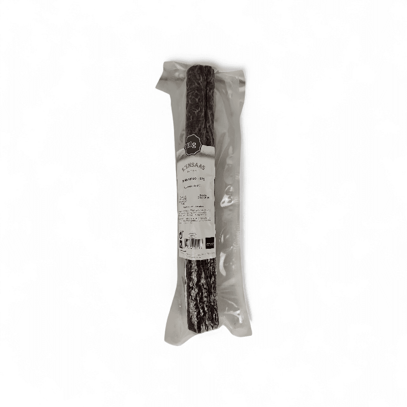 Elgpølse, Stensaas Røros ca 130g