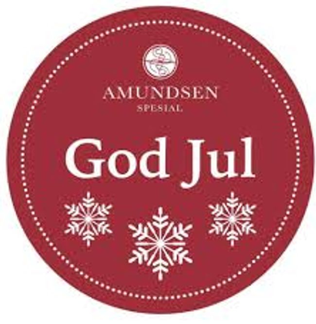 Hovedbilde Kort - God Jul