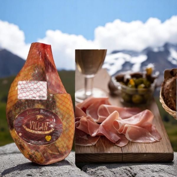 Bilde av Serranoskinke Bodega u/ben ca 5,5 kg 