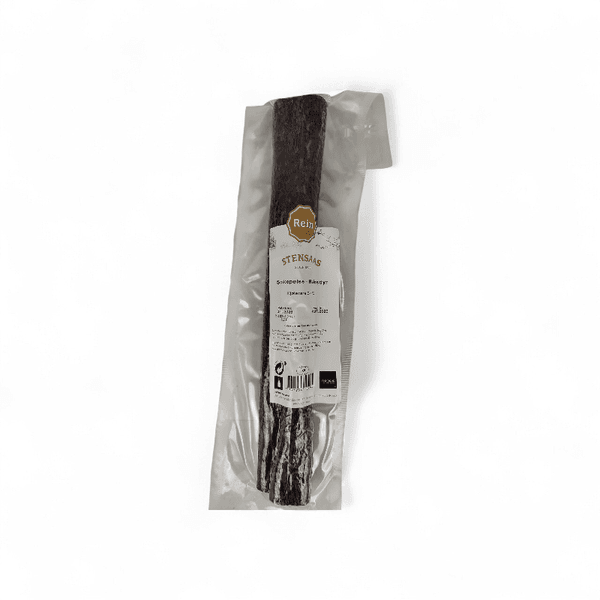 Hovedbilde Reinsdyrpølse, Stensaas Røros ca 300g