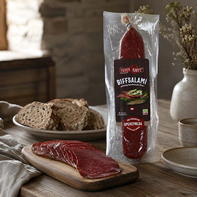 Biffsalami 300g