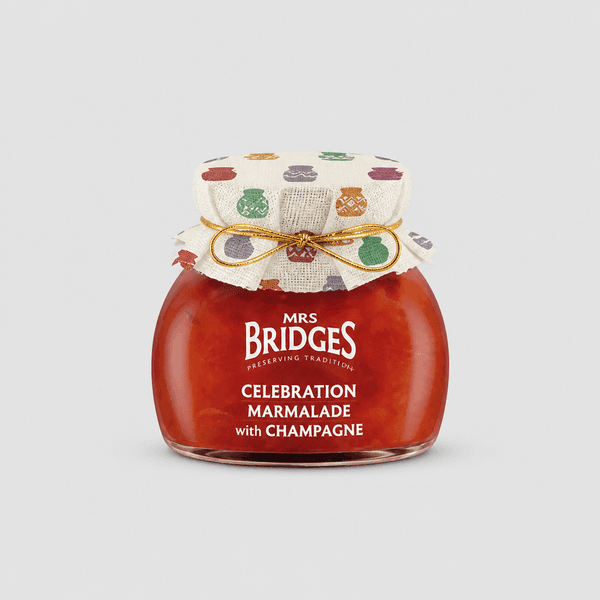 Hovedbilde Mrs Bridges 113g Celebration Marmalade