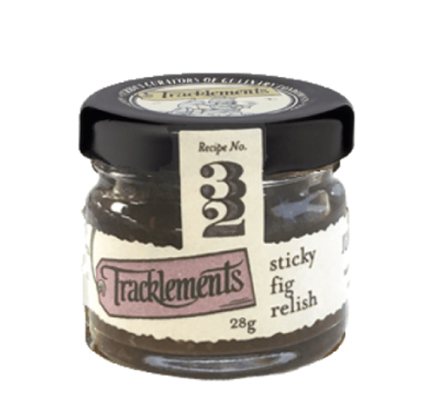 Hovedbilde Sticky Fig Relish28g