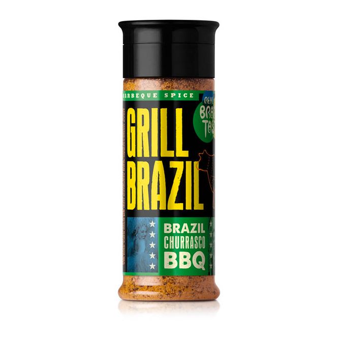 Hovedbilde Brazil Churrasco Biff Grill & BBQ krydder