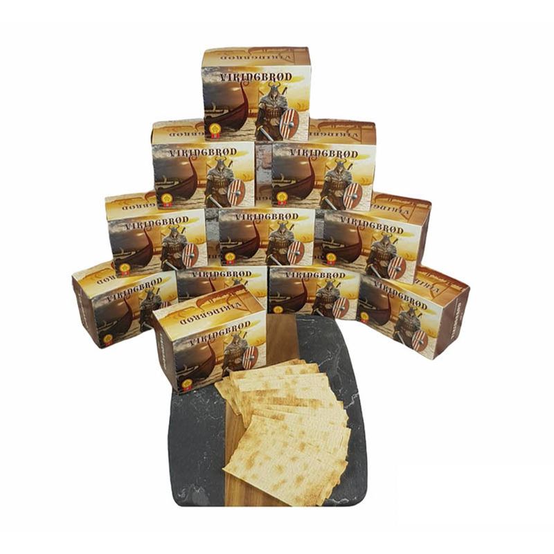 Dugnad Tillegg: Vikingbrød