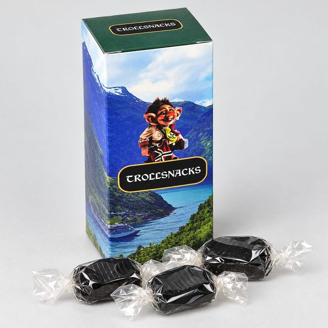 Hovedbilde Trollsnacks 50g