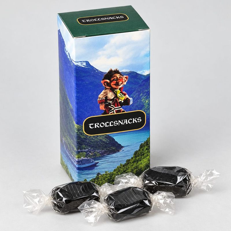 Trollsnacks 50g