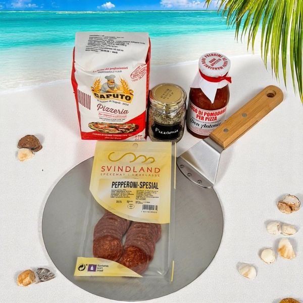 Bilde av Pizzapakke summertime #1