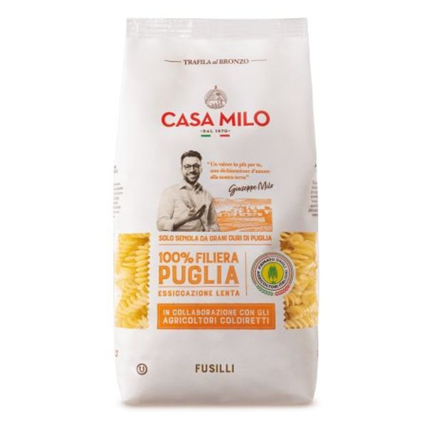 Hovedbilde Casa Milo Fusili