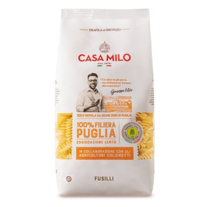 Hovedbilde Casa Milo Fusili