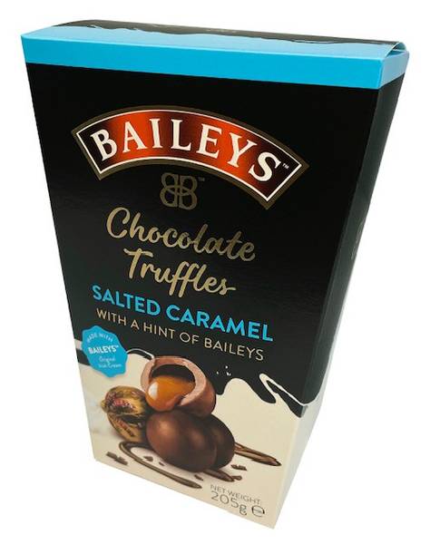 Hovedbilde Baileys Salted Caramel Ballotin 205g