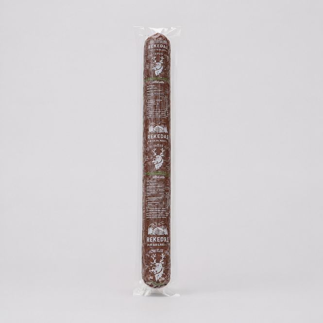 Hovedbilde Hjortepølse 500g
