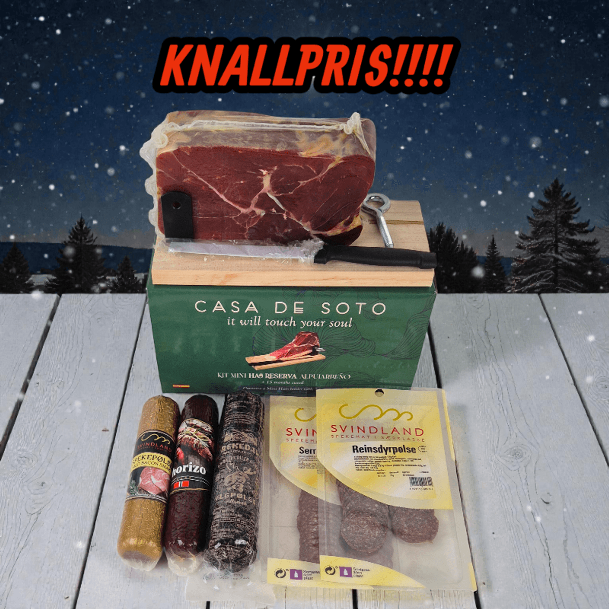 VM PAKKE
