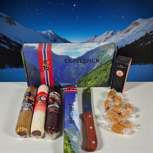 Hovedbilde Trollpack #1
