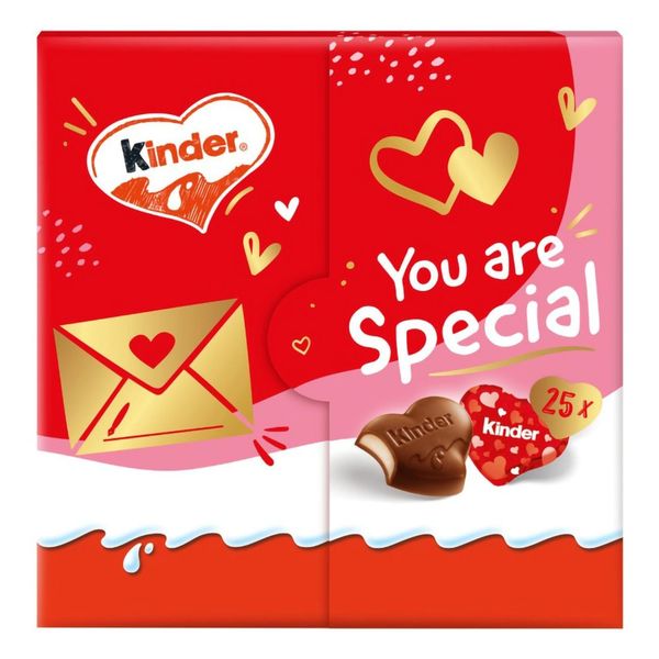 Hovedbilde Kinder Love 107g