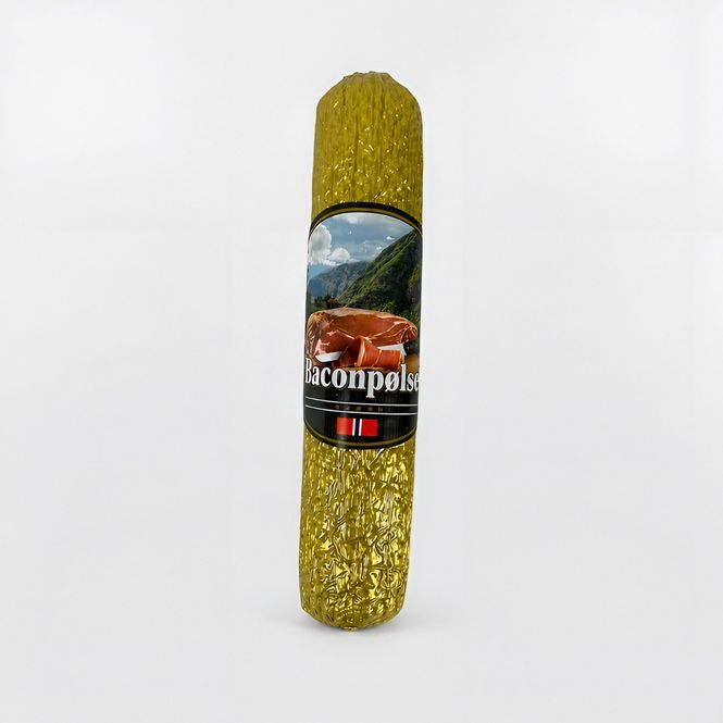 Hovedbilde Baconpølse 200g