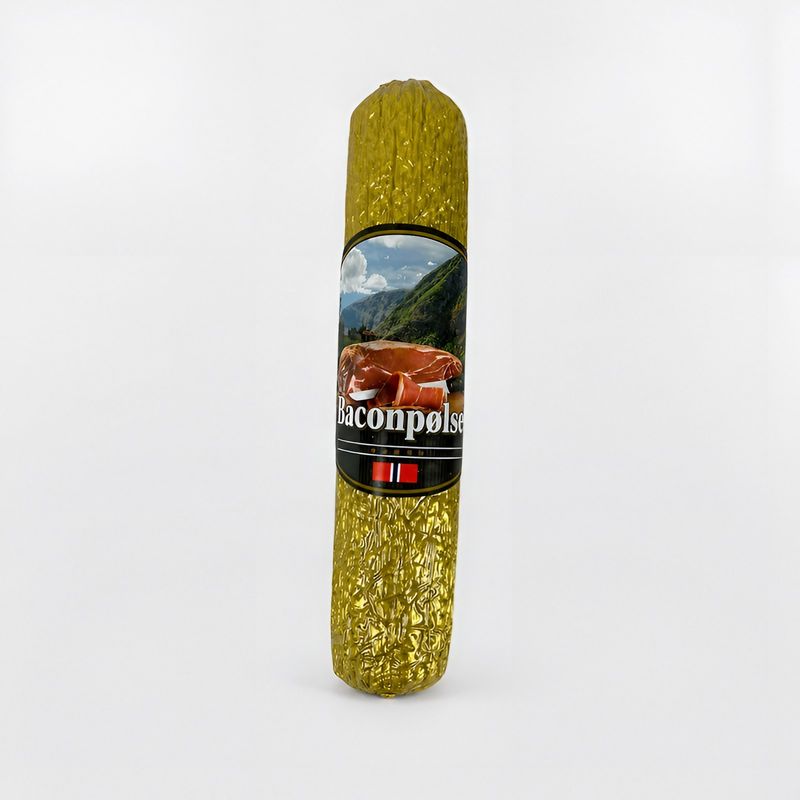Baconpølse 200g