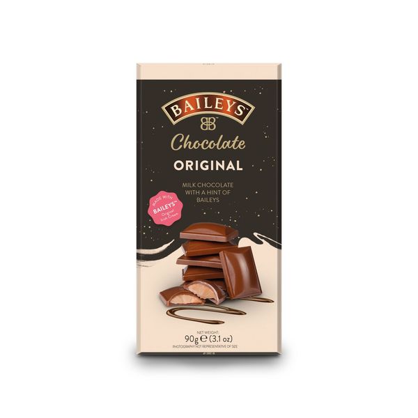 Hovedbilde Baileys Original Bar 90g