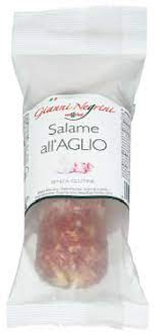 Hovedbilde Negrini Salami Hvitløk 125g