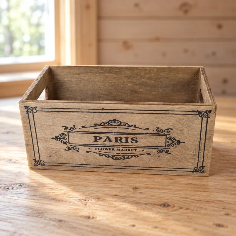 Trekasse - Paris Small