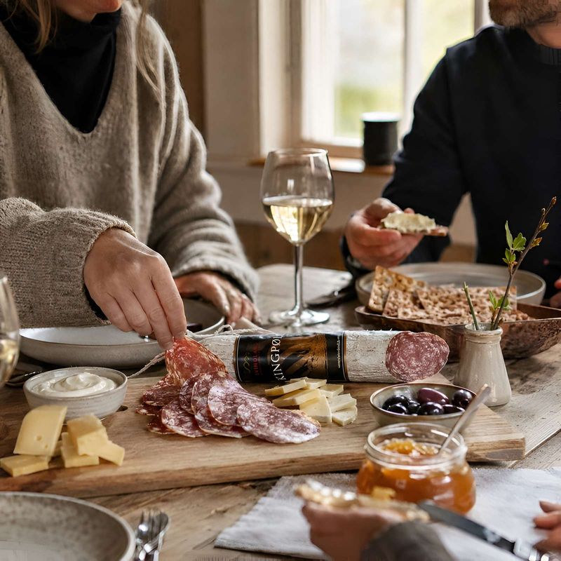 Vikingpølse 200g