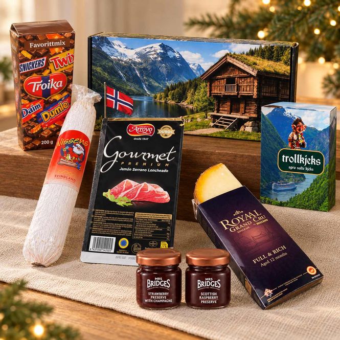 Hovedbilde Snadderbox #4