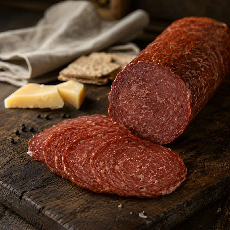 Biffsalami 700g