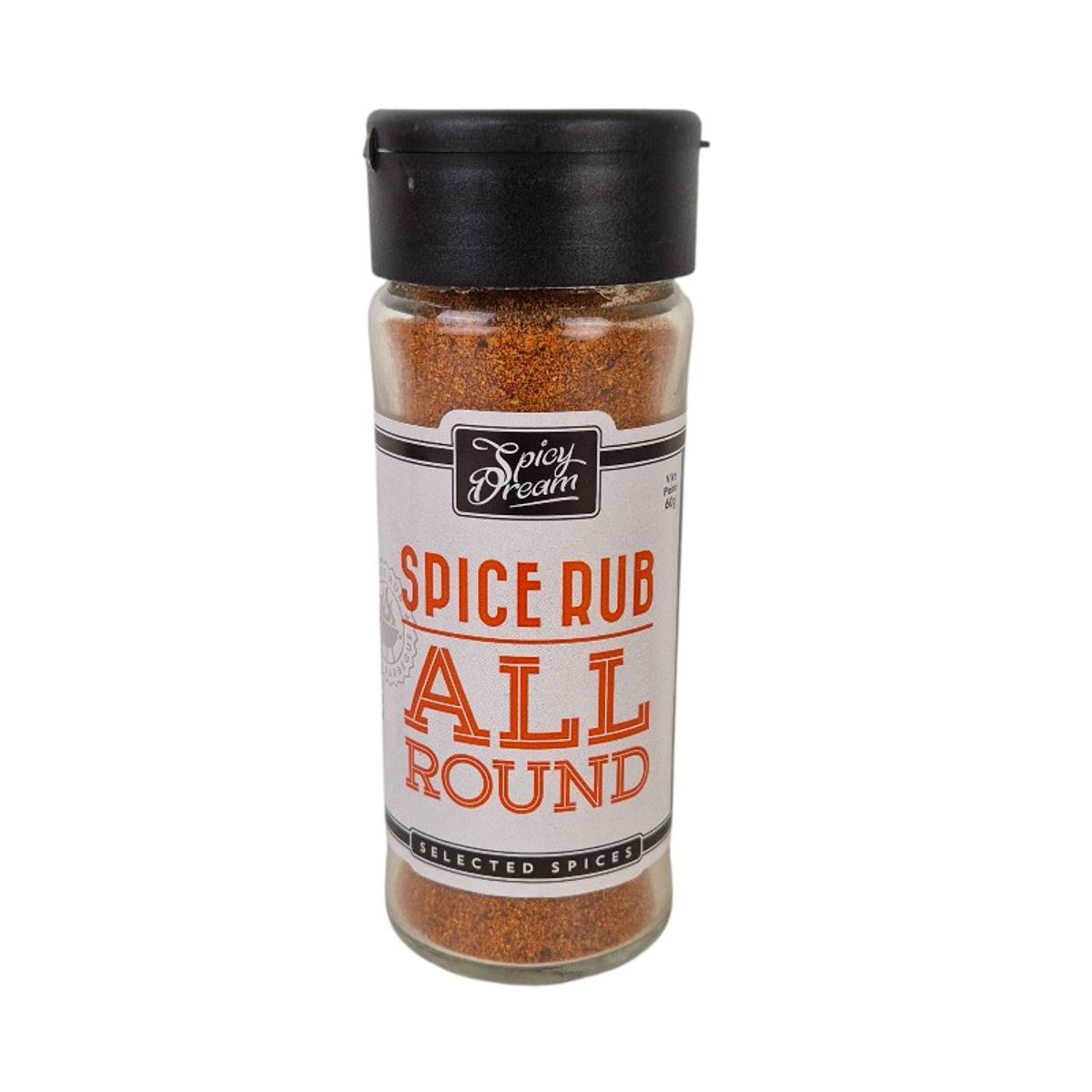 Spice Rub- Allround 60g