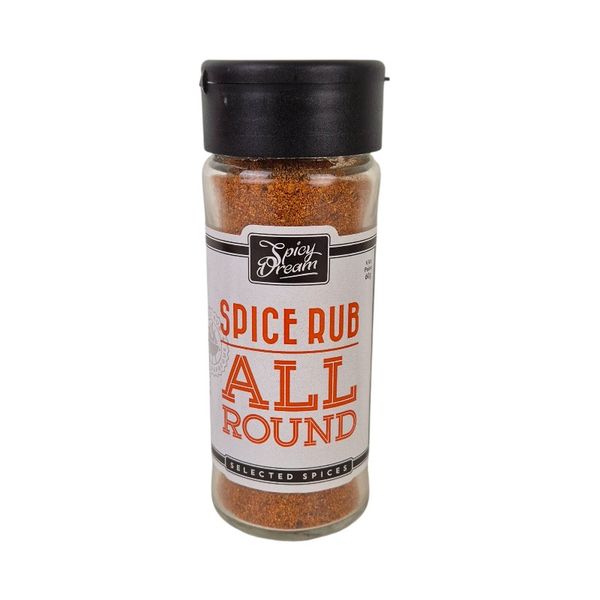 Hovedbilde Spice Rub- Allround 60g
