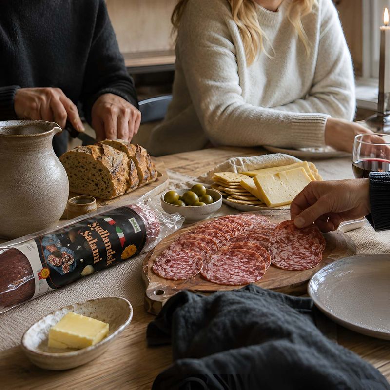 Sydlandsk Salami 200g