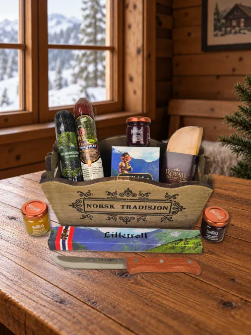 Hovedbilde Norsk Tradisjon #1