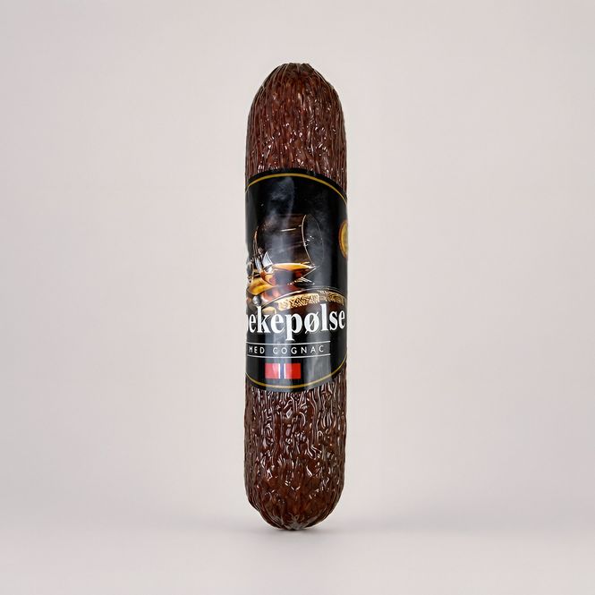 Hovedbilde Cognacpølse 200g