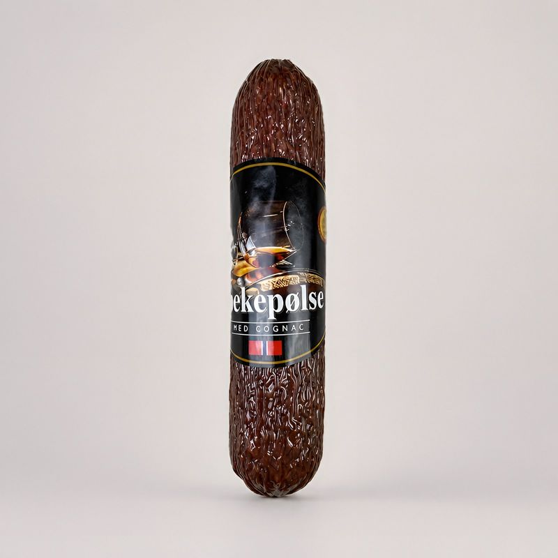 Cognacpølse 200g