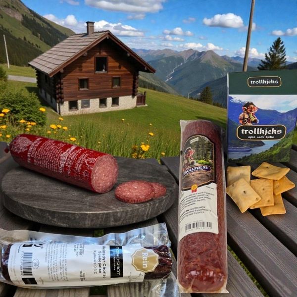 Hovedbilde Pølsepakke Outlet #1