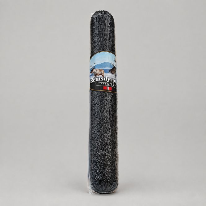 Hovedbilde Reinsdyrpølse 500g