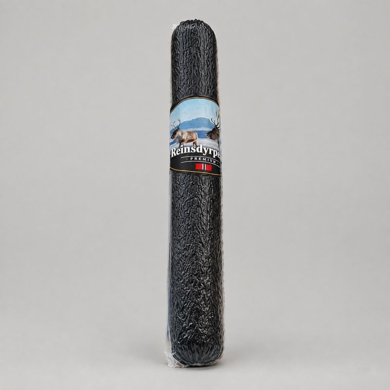 Reinsdyrpølse 500g