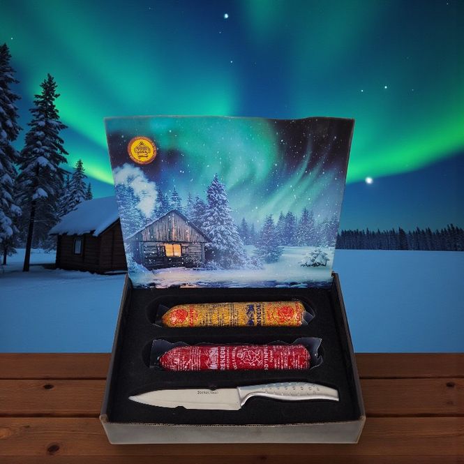 Hovedbilde Gaveeske nordlys #2