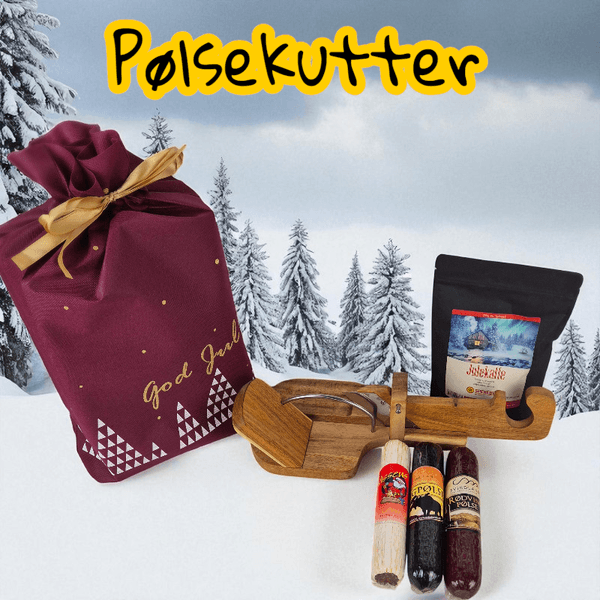 Hovedbilde Pølsekutter25 #1